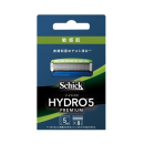 シック　ハイドロ５　プレミアム　敏感肌用　替刃　８コ入