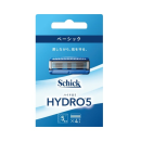 シック　ハイドロ５　ベーシック　替刃　４コ入