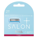 シック　ハイドロシルク　サロンプラス　替刃　３コ入