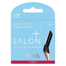 シック　ハイドロシルク　サロンプラス　トーンアップ　フェイススムーサー　替刃　３コ入