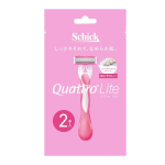 シック　クアトロライト　２本入