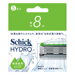 シック　ハイドロ　敏感肌　替刃８コ