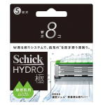 シック　ハイドロ 極　敏感肌　替刃８コ