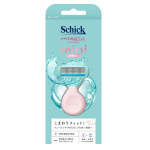 シック ハイドロシルク 敏感肌用 mini 本体+替刃2コ付