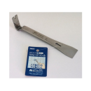 モトコマ　スクレーパーバール　ミニ　平頭　ＳＲＭ１４０Ｈ　ステンレス