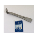 モトコマ　スクレーパーバール　ミニ　丸頭　ＳＲＭ１４０Ｍ　ステンレス