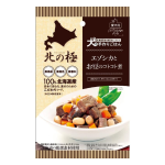 北の極　犬の手作りごはん　エゾシカとお豆のコトコト煮　６０ｇ
