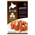北の極　犬の手作りごはん　キノコと大豆のシカ・ボロネーゼ　７０ｇ