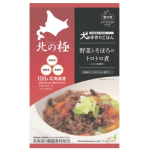 北の極　犬の手作りごはん　野菜とそぼろのトロトロ煮　８０ｇ