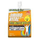 アミノバイタル　ゼリードリンク　アミノ酸＆クエン酸チャージ　１８０ｇ