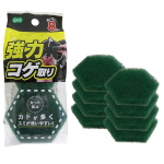 強力コゲ取り六角カット　８枚入