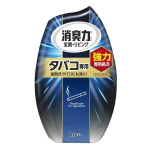 消臭力　玄関・リビング用　タバコ専用　アクアシトラス　４００ｍＬ