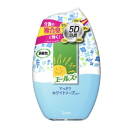 エールズ　消臭力　介護消臭剤　室内用　すっきりホワイトソープの香り　４００ｍＬ