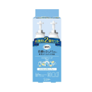 消臭力　自動でシュパッと　つけかえ用スプレー　マイルドソープの香り ２個セット