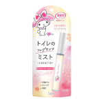 消臭力　トイレ用　携帯タイプ　トイレのフレグランスミスト　コソット　フレアフルールの香り