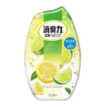 消臭力 玄関・リビング用 フレッシュシトラス 400mL