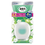 消臭力　コンパクト　トイレ用　グリーンフルーティー　本体