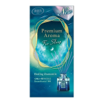 消臭力　寝室用　プレミアムアロマ　For Sleep　スティック　ヒーリングカモミール　本体