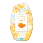 消臭力　玄関・リビング　プレミアムアロマ　金木犀　４００ｍＬ