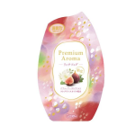 消臭力　玄関・リビング用　プレミアムアロマ　リッチフィグ　４００ｍＬ