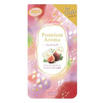消臭力　トイレ用　プレミアムアロマ　リッチフィグ　４００ｍＬ