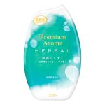 消臭力　プレミアムアロマ　玄関・リビング用　朝露のしずく　４００ｍＬ