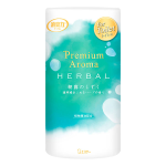 消臭力　プレミアムアロマ　トイレ用　朝露のしずく　４００ｍＬ