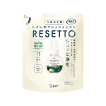 消臭力　トイレのフレッシュミスト　リセット　ハーバルリフレッシュ　つめかえ用　５０ｍＬ