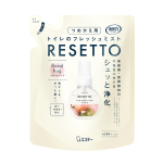 消臭力　トイレのフレッシュミスト　リセット　フローラルハグ　つめかえ用　５０ｍＬ