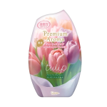 消臭力　玄関・リビング用　プレミアムアロマ　チューリップフレア（みずみずしいフローラルの香り）　４００ｍＬ