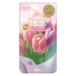 消臭力　トイレ用　プレミアムアロマ　チューリップフレア（みずみずしいフローラルの香り）　４００ｍＬ