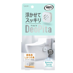 消臭力　トイレ用　浮かせてスッキリ デオピタ　本体　リフレッシュサボン