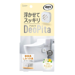 消臭力　トイレ用　浮かせてスッキリ デオピタ　本体　シルキーブーケ