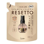 消臭力 トイレのフレッシュミスト リセット ウッディカーム つめかえ用 50mL