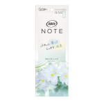 ムシューダ　ＮＯＴＥ　クローゼット用　ホワイトリリー