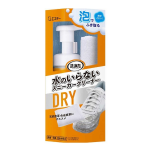 エステー　洗浄力　水のいらない スニーカークリーナー　ＤＲＹ