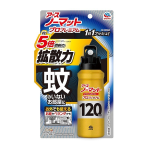 アース おすだけ ノーマット スプレータイプ プロプレミアム 120日分