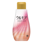 ウルモア　高保湿入浴液　クリーミーローズの香り　６００ｍＬ