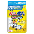 アース　ダニがホイホイ　ダニ捕り＆ダニよけ　粘着クリーナー用テープ　３巻入