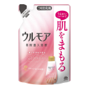 ウルモア　高保湿入浴液　クリーミーローズの香り　つめかえ用　４８０ｍL