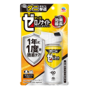 アース　ゼロノナイト　ダニ用　１プッシュ式スプレー　６０回分