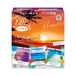 バスロマン　旅するハワイ　１２包