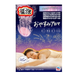 温泡　ＯＮＰＯ　おやすみアロマ　１２錠入