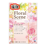 温泡　ＯＮＰＯ　フローラルシーン　１２錠入