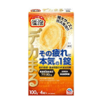 温泡　デカまる　エナジーシトラスジンジャー　４錠入