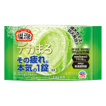 温泡 ONPO デカまる ウォームウッドハーブの香り 1錠