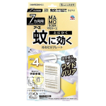 アース　マモルーム　蚊に効く吊るだけプレート　７ヵ月用