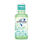モンダミン　洗口液　クリアミント　１００ｍＬ