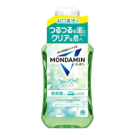モンダミン　洗口液　クリアミント　６００ｍＬ