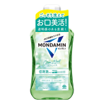 モンダミン 洗口液 クリアミント 1000mL